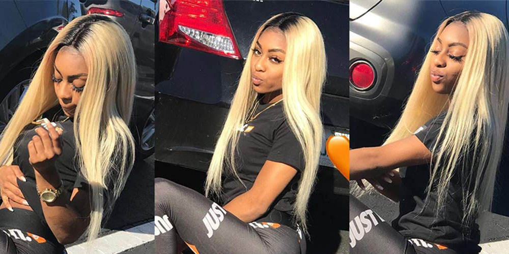 How To Create A Customized Blonde Lace Front Wig