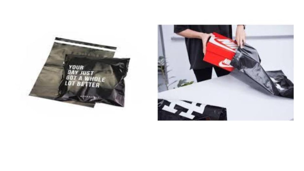 Standardized And Personalized Custom Poly Mailers Bag