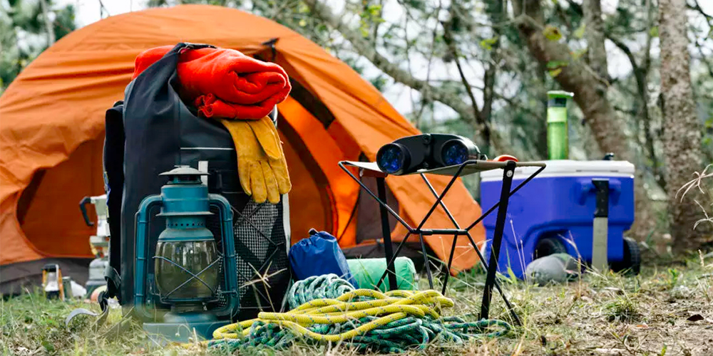 Outdoor Camping Items You Should Include in Your Camping Supplies