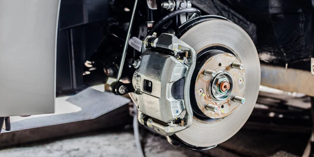 Everything You Need To Know About Brake Caliper System
