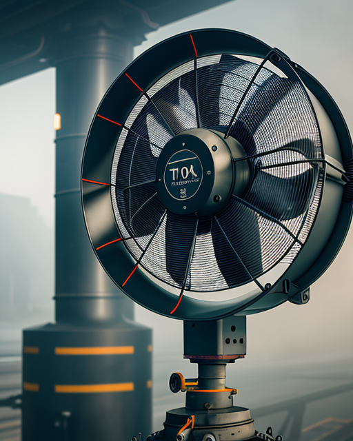 The Power of Wholesale Industrial Mist Fans: Efficient Cooling for Industrial Environments