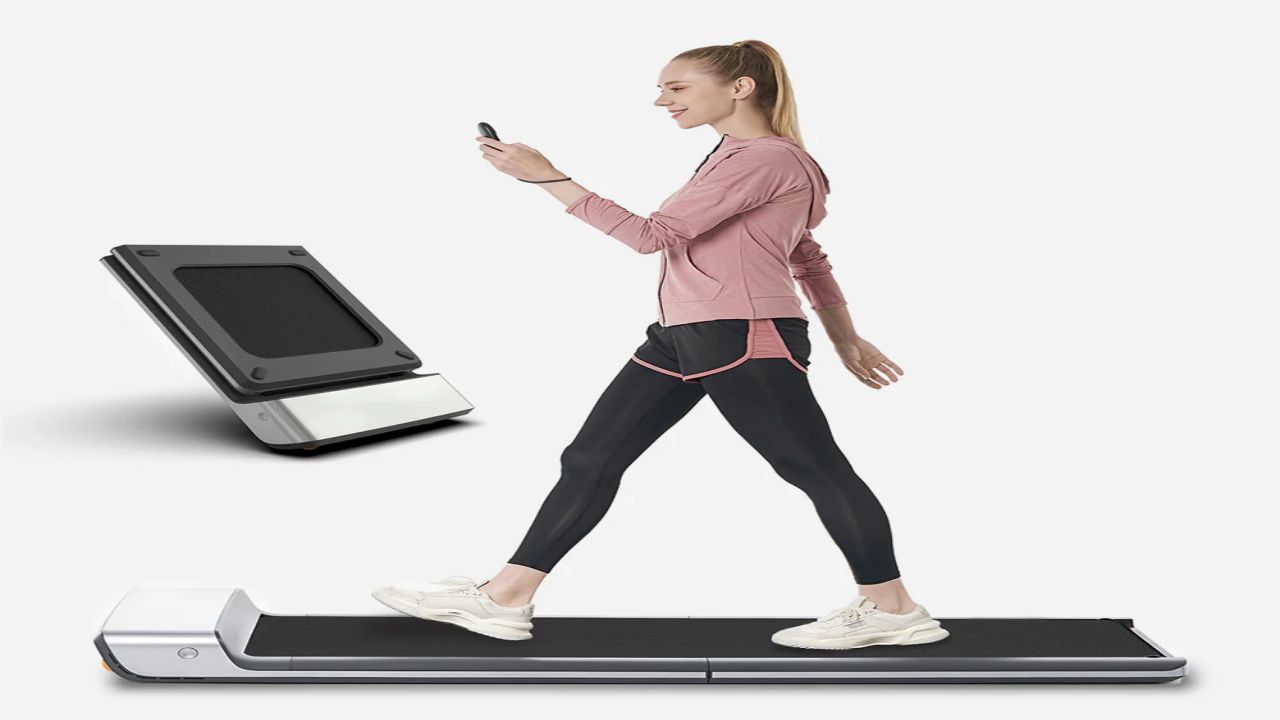 Foldable Treadmills: Your Gateway to an At-Home Fitness Lifestyle