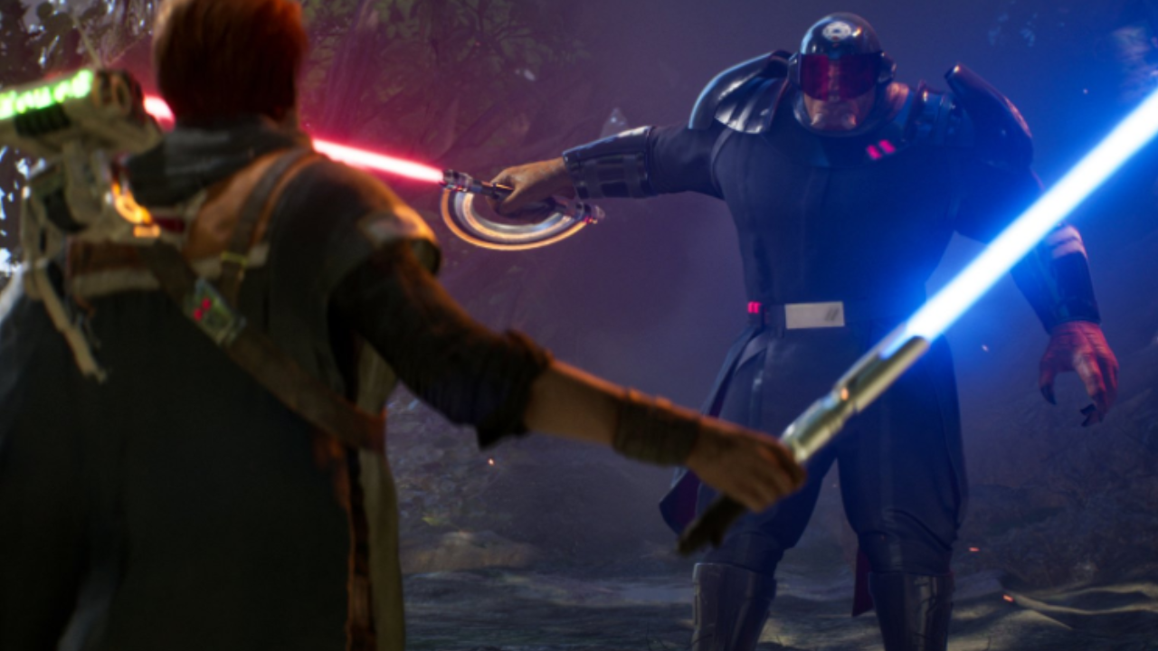 How Would You Describe The Lightsaber Modifications Based On User