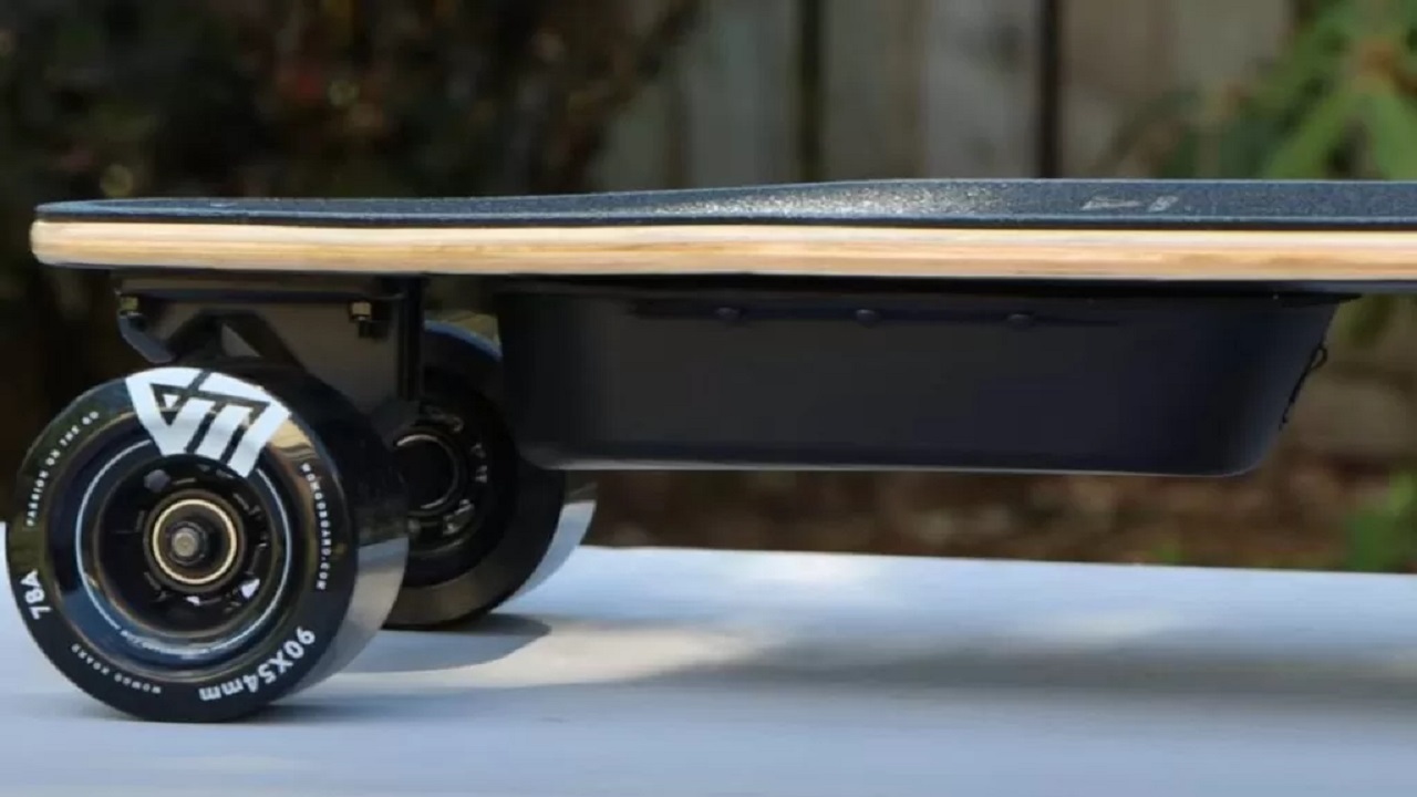 The Environmental Benefits of Electric Skateboards