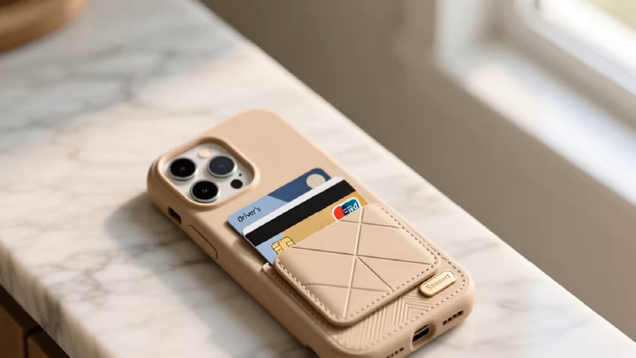 Advantages of Having a Card-Slot Phone Case in the Day-to-Day Activities