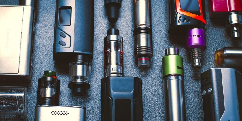 Vape Pens Vs. Vape Mods: A Comparison Guide - The Motivated Trainer